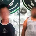 Maridos golpeadores acaban tras las rejas