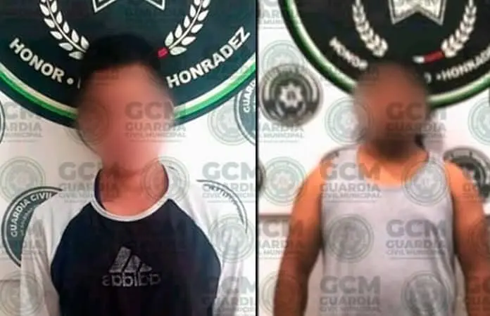 Maridos golpeadores acaban tras las rejas