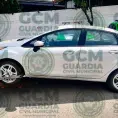 Recuperan un autómovil hurtado, en colonia Azáleas