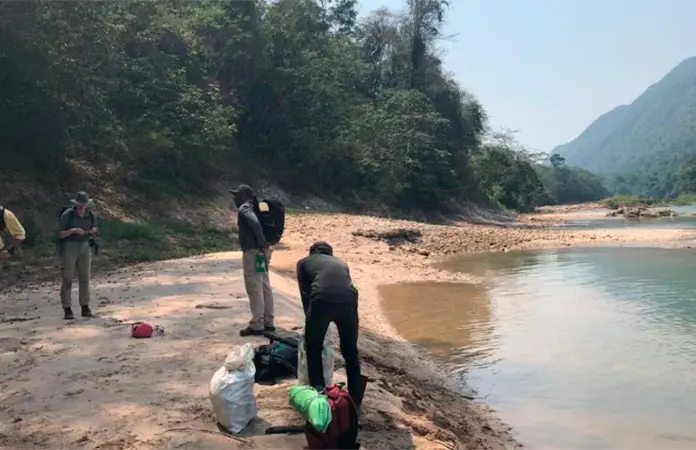Descubren en Chiapas el último reducto maya: Sak-Bahlán