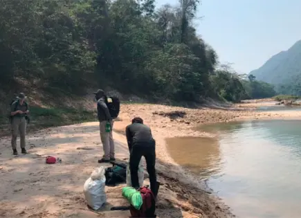 Descubren en Chiapas el último reducto maya: Sak-Bahlán