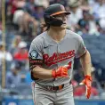 Triunfan Orioles ante Guardianes