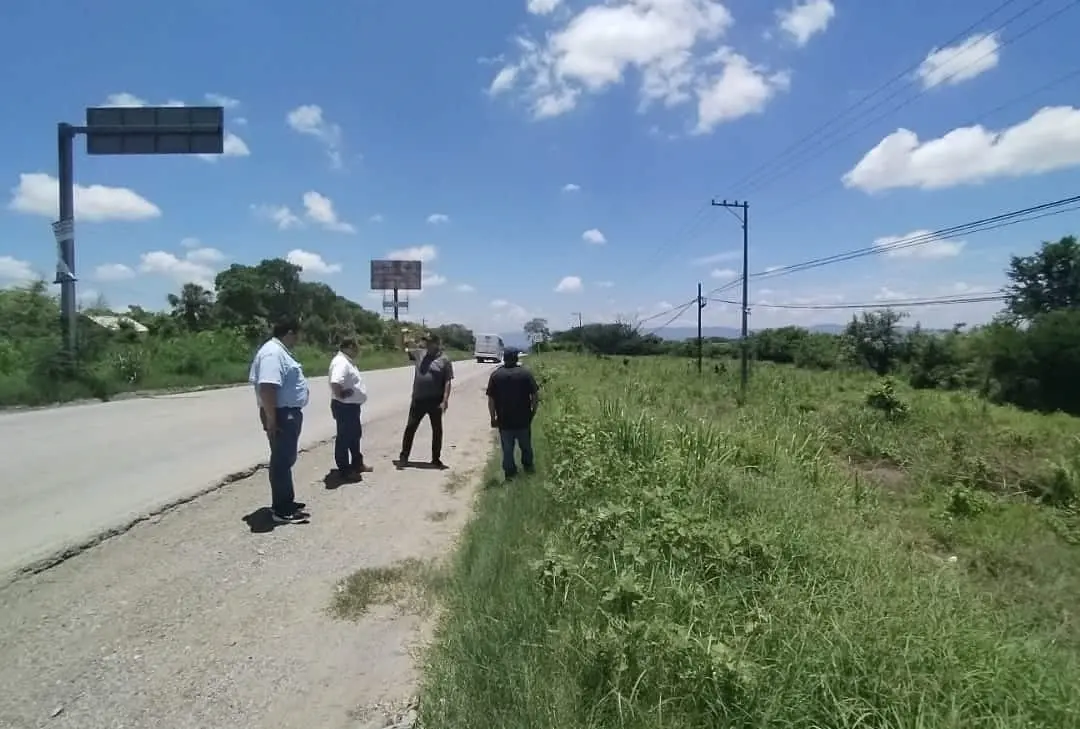 Nuevo pozo en Valles