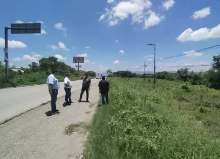 Segundo pozo para abastecimiento de agua en Ciudad Valles