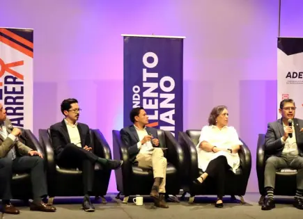 Foro Laboral 2025 de ADERIAC: Un espacio plural para los derechos humanos y la productividad responsable