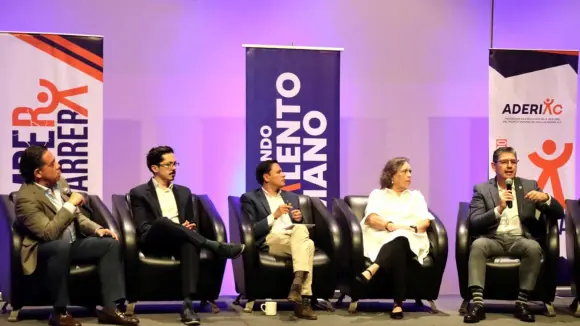 Foro Laboral 2025 de ADERIAC: Un espacio plural para los derechos humanos y la productividad responsable