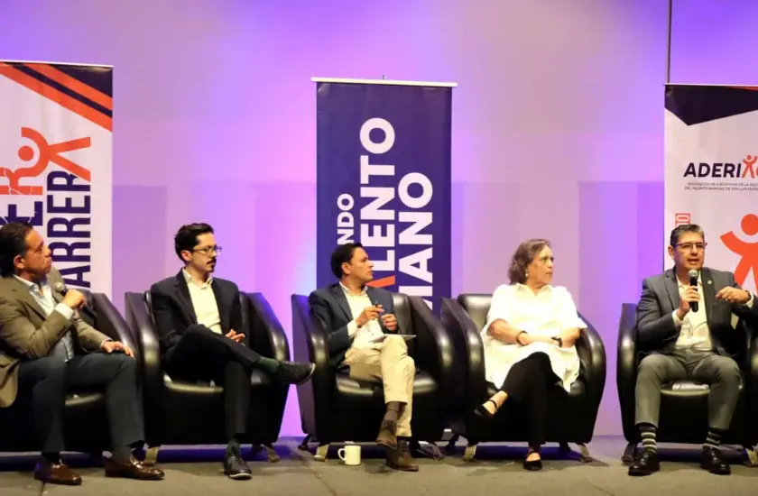Foro Laboral 2025 de ADERIAC: Un espacio plural para los derechos humanos y la productividad responsable