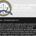 Autoridad, indolente ante hackeos: Gómez V.