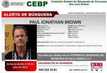 Nuevo avance en caso del activista estadounidense