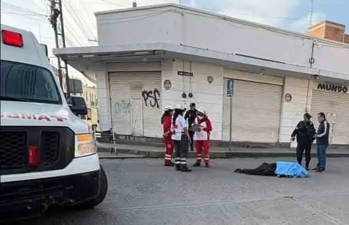 Atropellan a más hombres que mujeres en SLP: Salud