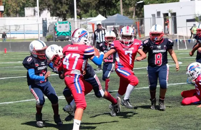 Buffalos SL dividen resultados en casa