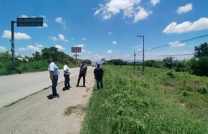 Definen área donde perforarán otro pozo