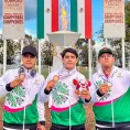 Destacan potosinos en la ON de boxeo