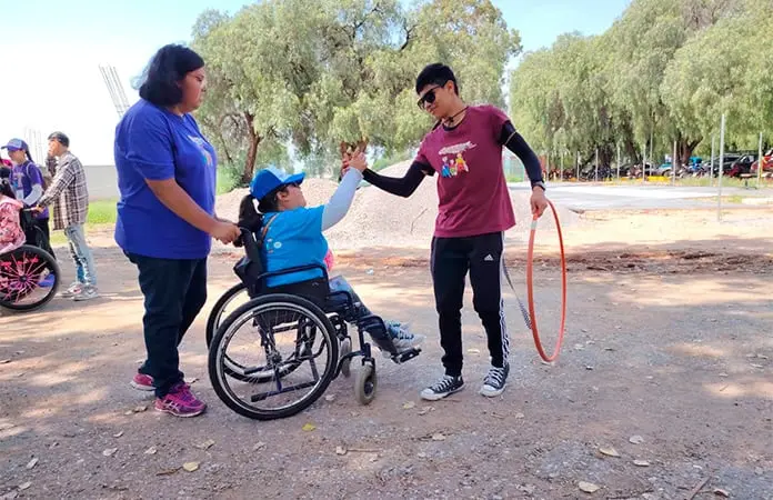Diversión e inclusión