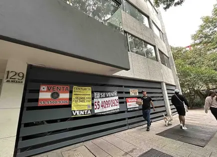 Encarecen las rentas en CDMX y el norte