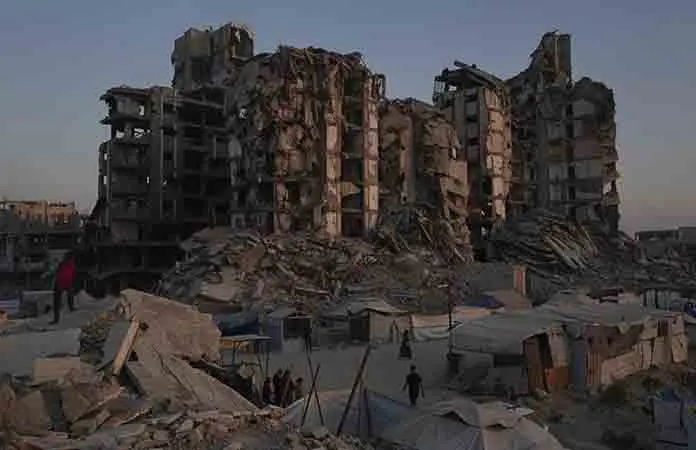 Europeos piden paz para Gaza