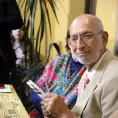 Francisco Martínez “El Zurdo” presentó su obra literaria