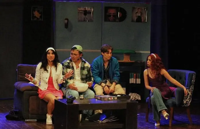 “HAZTE BRILLAR: EMOS VS PUNKS”, HOY EN EL CEART