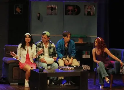 “HAZTE BRILLAR: EMOS VS PUNKS”,  HOY EN EL CEART