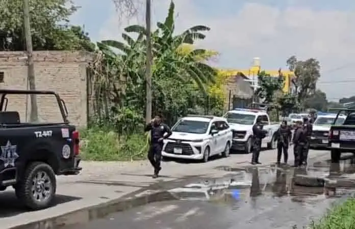 Hombre asesina a sus 2 hijos en Jalisco