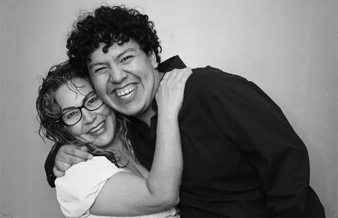 Hoy, a escena “Un viaje para mamá”