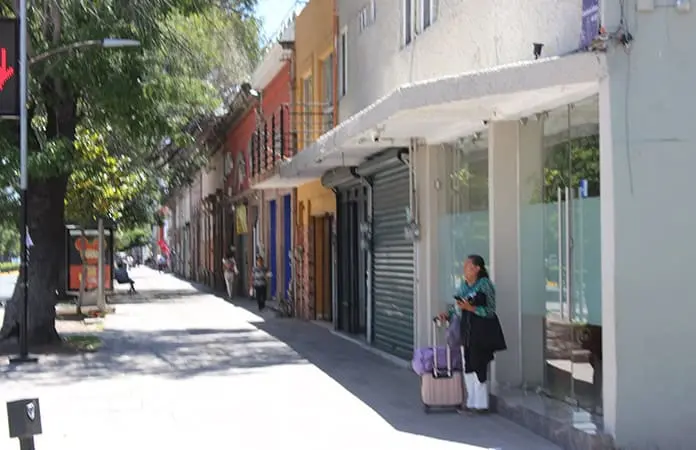 Inseguridad, principal freno para hacer negocios: Inegi