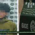 Joven andaba vendiendo droga en Villa de Pozos
