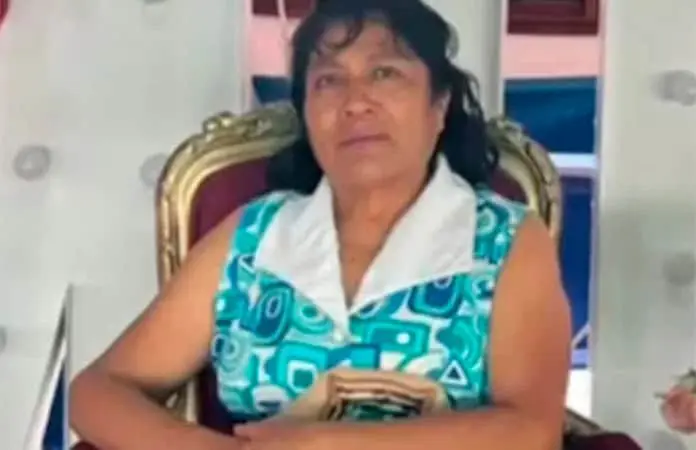 Maestra falleció de infarto, dice la gobernadora Nahle