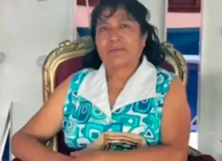 Maestra falleció de infarto, dice la gobernadora Nahle