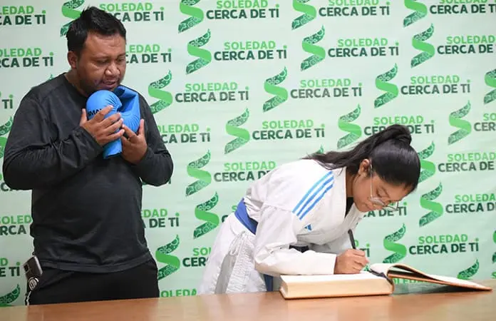 Municipio de SGS impulsa talento deportivo juvenil 