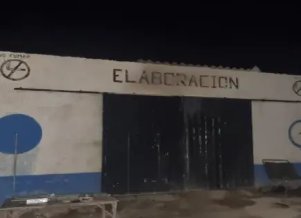 Incendio en polvorín de Cedral deja tres heridos