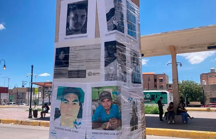 Declaran ausentes a desaparecidos de hace años