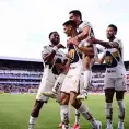 Pumas vence al Querétaro