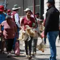 Repartieron lo incautado en Sultepec