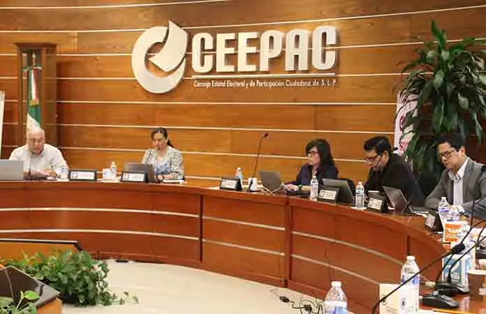 PES queda fuera del mapa político en San Luis Potosí.