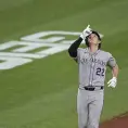 Triunfan Rockies ante los Orioles