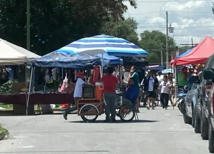 Comerciantes cercanos a la UAM de Soledad se oponen a reubicación