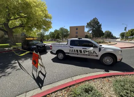 Tragedia en Universidad de Nuevo México: Adolescente muere en tiroteo