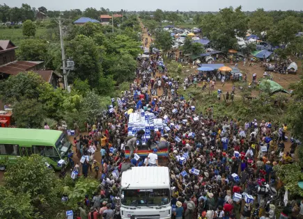 Enfrentamientos letales entre Tailandia y Camboya dejan 33 fallecidos