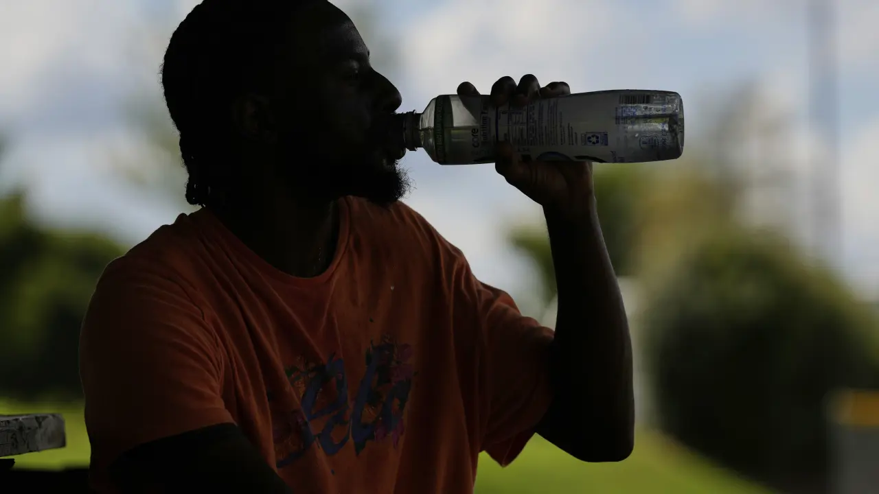 Alertas emitidas por ola de calor en el sureste de Estados Unidos