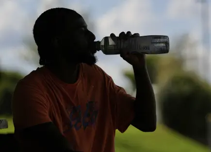 Alertas emitidas por ola de calor en el sureste de Estados Unidos