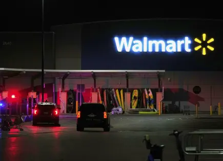 Hombre apuñala a 11 personas en Walmart de Michigan