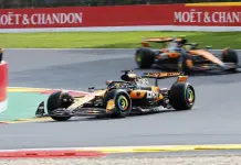Gran Premio de B&eacute;lgica: Oscar Piastri triunfa sobre Lando Norris
