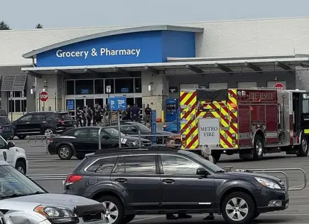 Apuñalamiento masivo en Walmart de Michigan