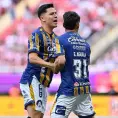 Atl. de San Luis cae ante Chivas