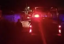 Ataque armado en Peñasco deja tres muertos y un herido grave