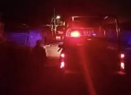 Ataque armado en Peñasco deja tres muertos y un herido grave
