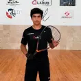 Castillo se corona en el selectivo Nal. de raquetbol