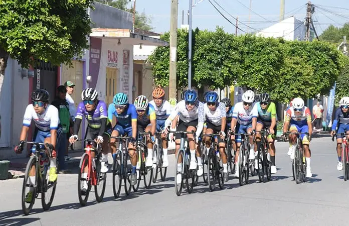 Exitoso arranque del GP Junior Bike 2025