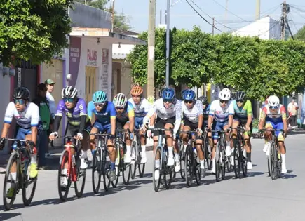 Exitoso arranque del GP Junior Bike 2025